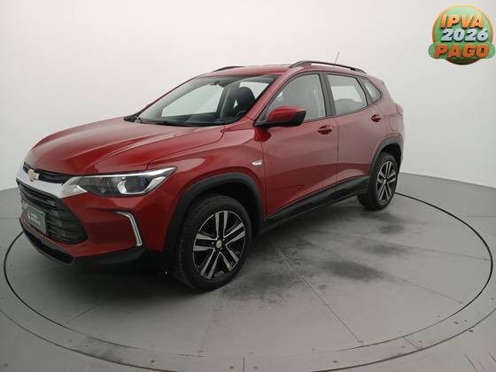 CHEVROLET TRACKER 1.0 TURBO FLEX AUTOMÁTICO